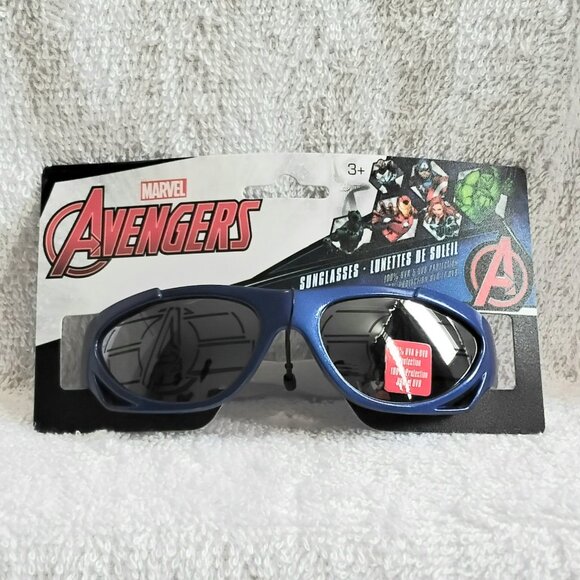 Marvel Other - Set of Youth Disney Marvel Avengers Sunglasses 100% UVA/UVB Protection!!